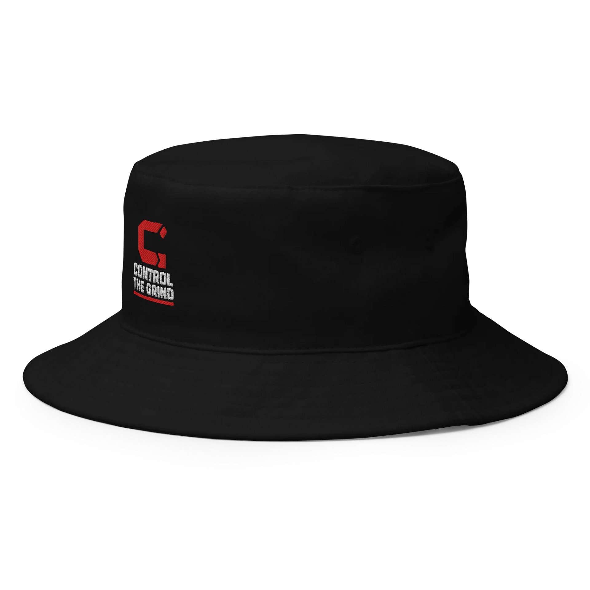 CTRL//GRND " LOWKEY-KEY FOCUS" BUCKET HAT product image (2)