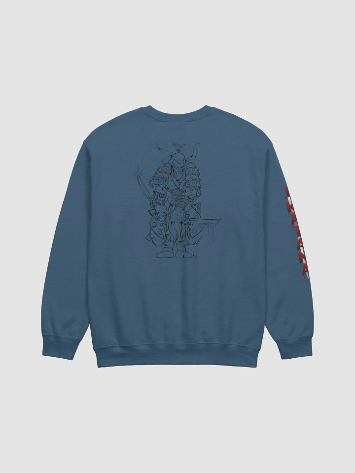 Stencil Samurai Gildan Sweatshirt product image (16)