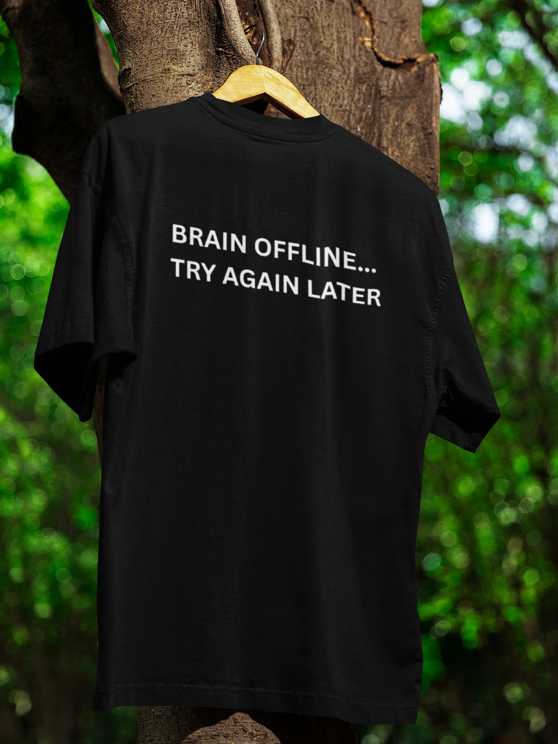 Brain Offline... Try Again Later product image (2)