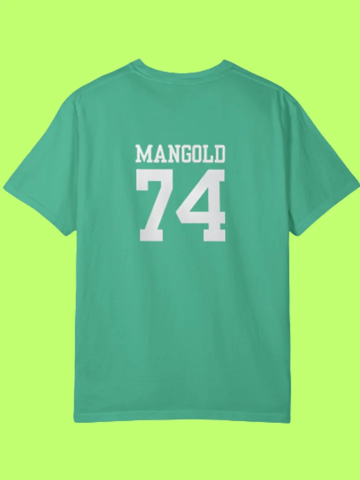 NY Jets Nick Mangold 74 Shirt product image (152)
