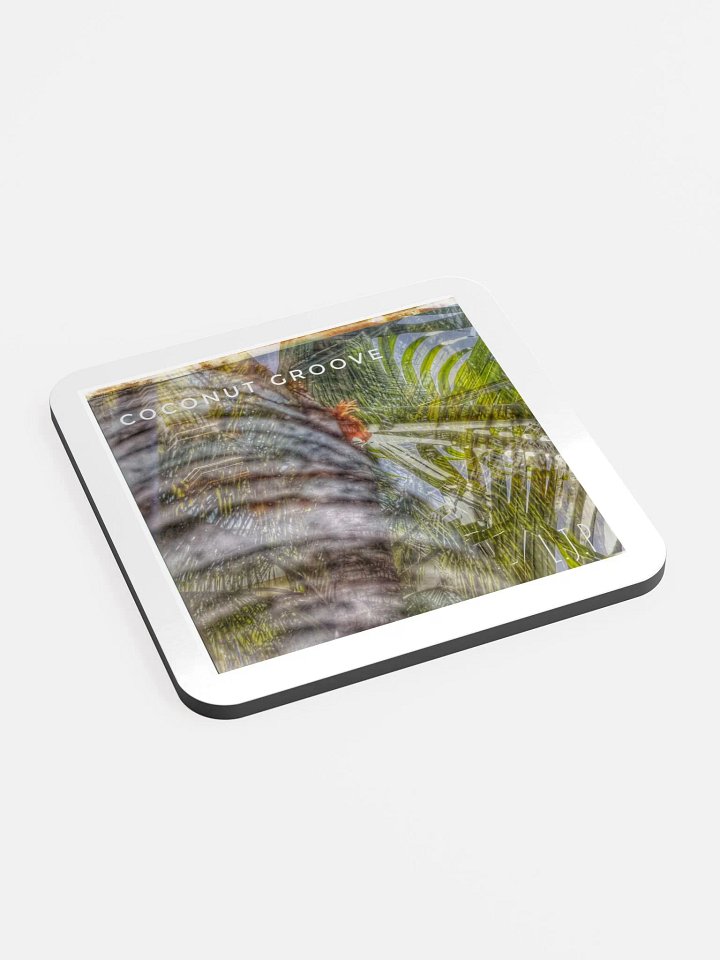 Coconut Groove Coaster product image (2)