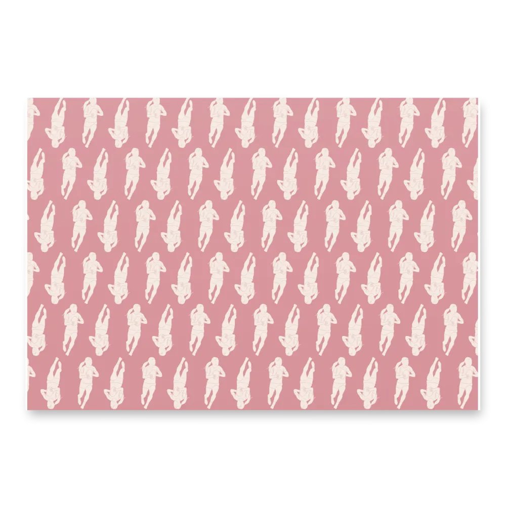 RUGGY WRAPPING PAPER product image (3)