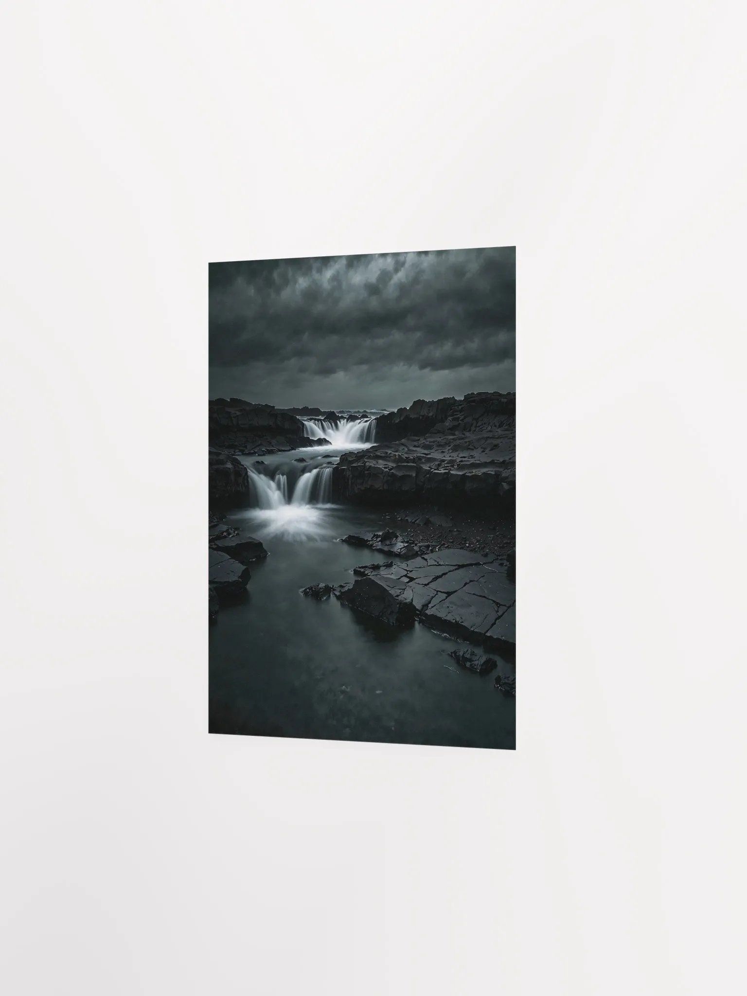 Where the Earth Weeps Matte Poster product image (12)