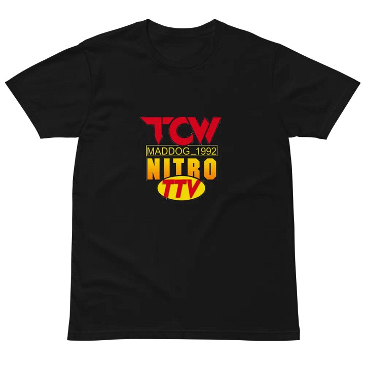 TCW Nitro Season 6 T-Shirt product image (2)