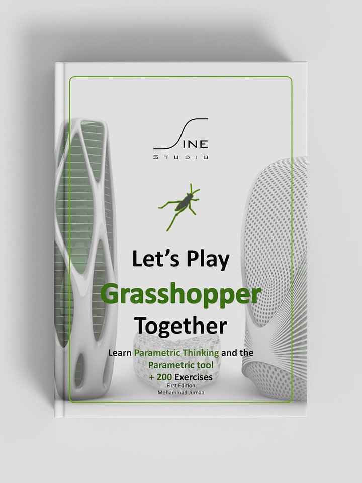 Let's Play Grasshopper Together , eBook product image (1)