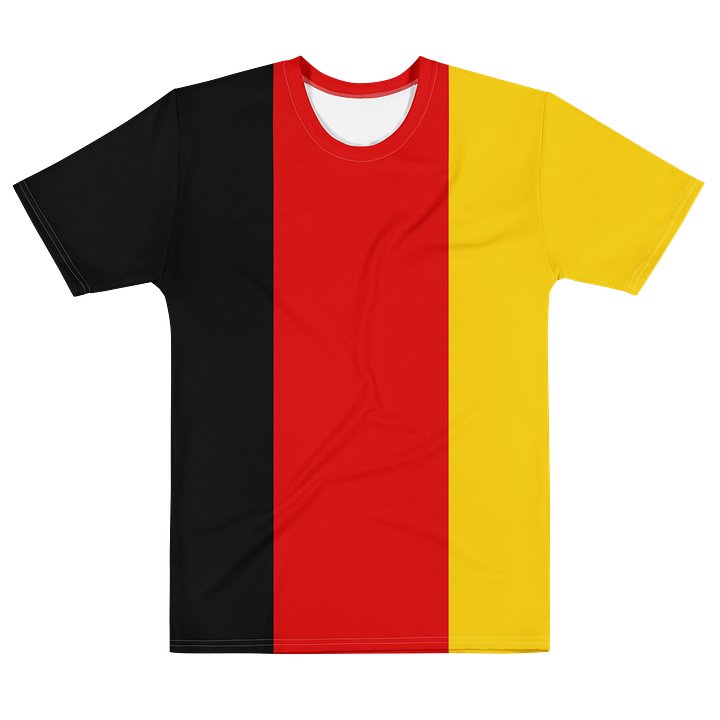 Germany World Cup 2026 Graphic Tee product image (1)