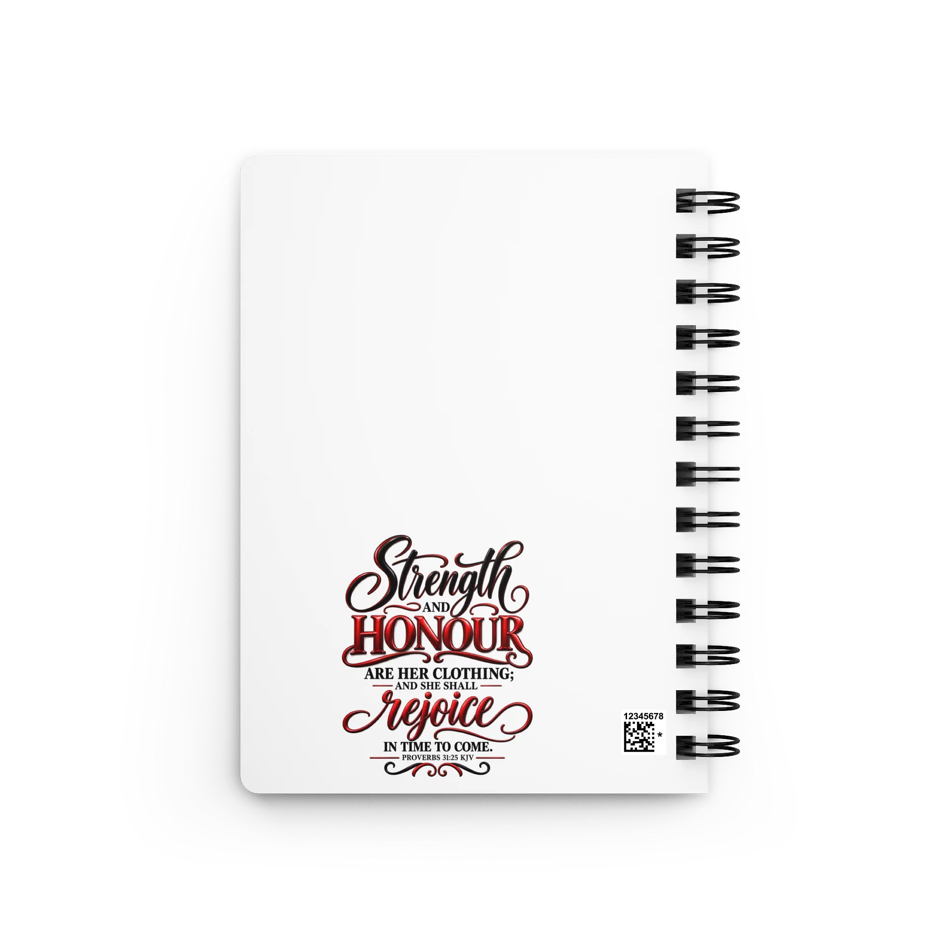 Women of Excellence Notebook product image (2)