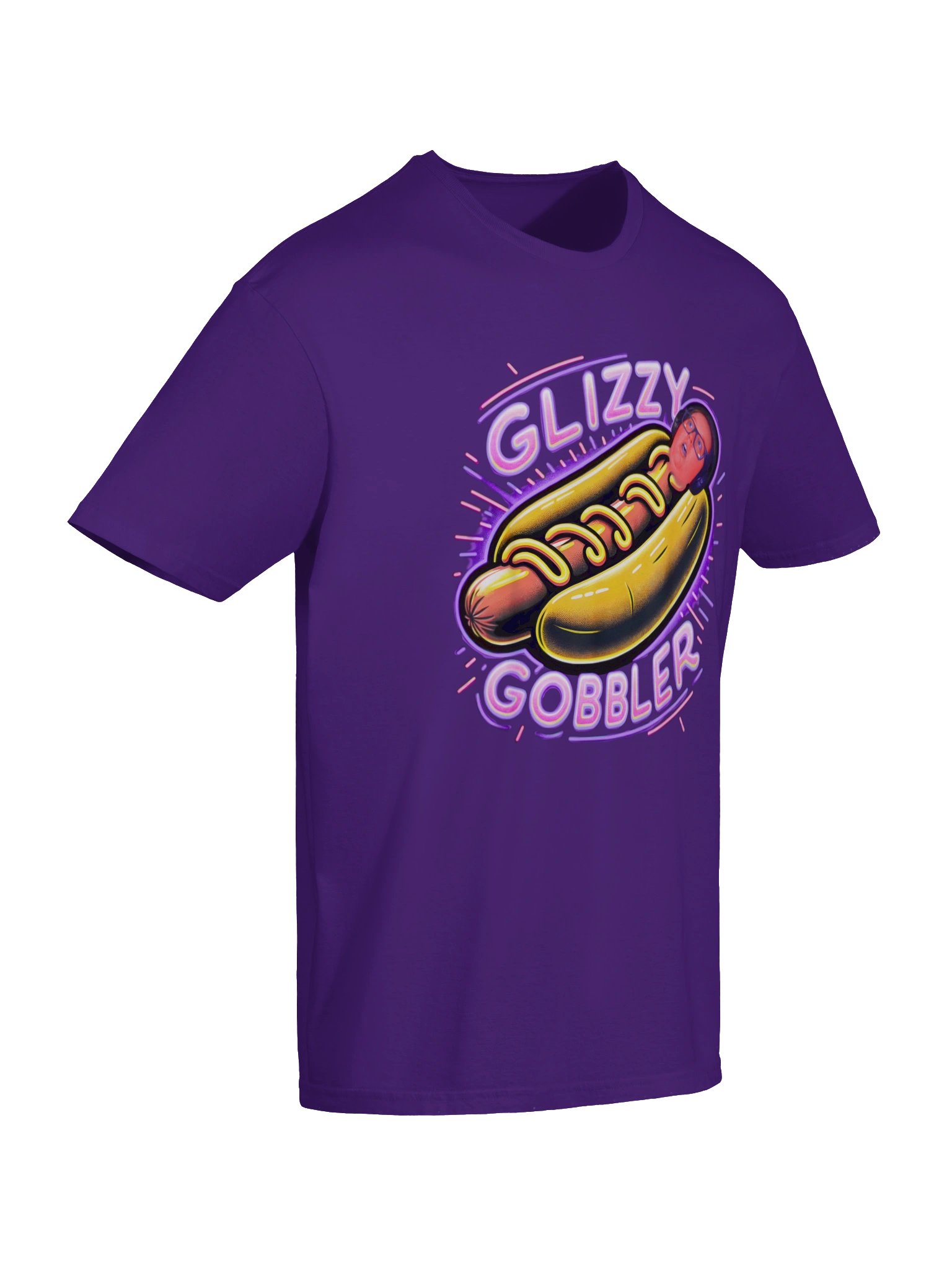 Glizzy Gobbler Shirt product image (32)