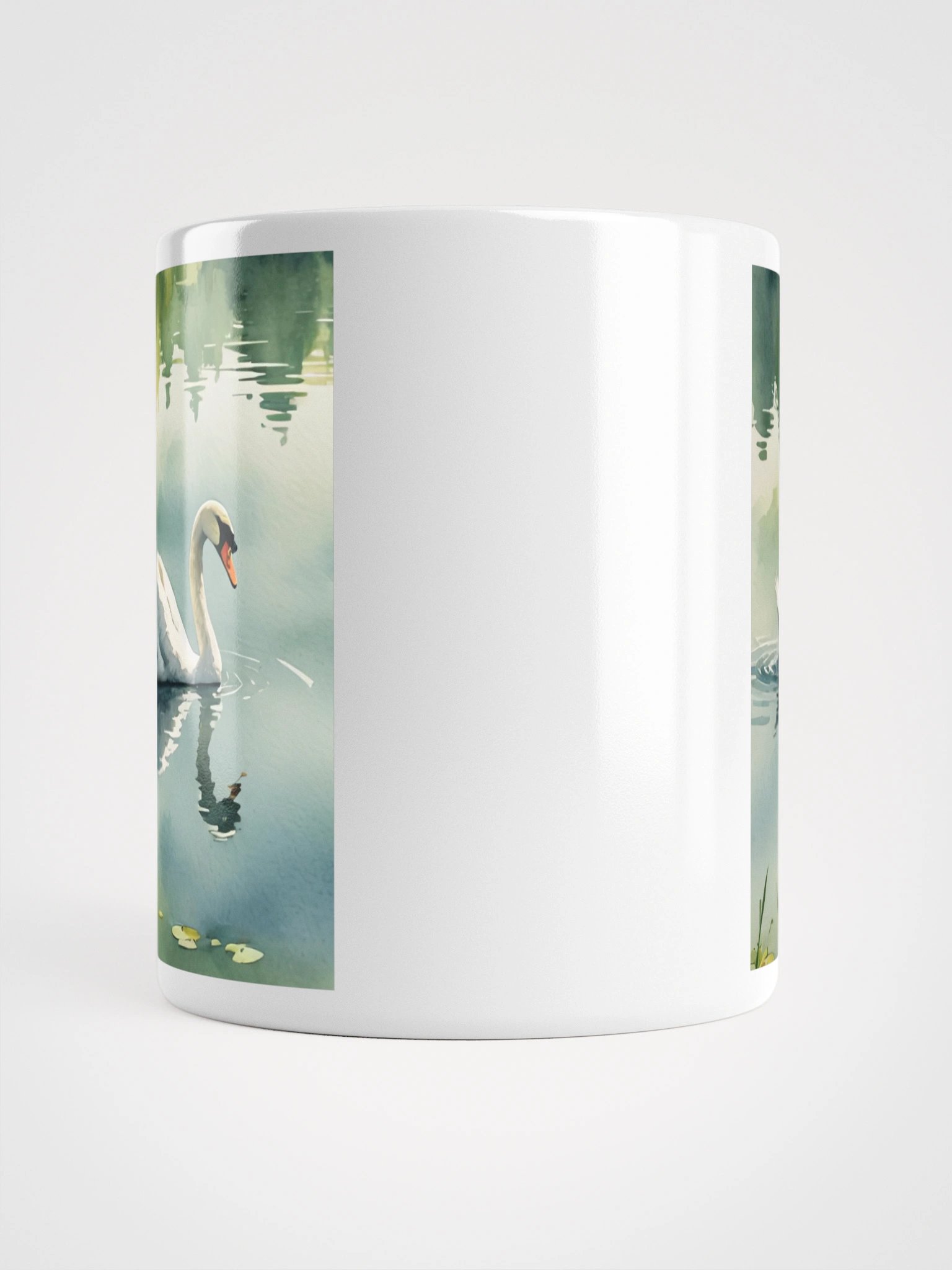 Swan Mug product image (2)