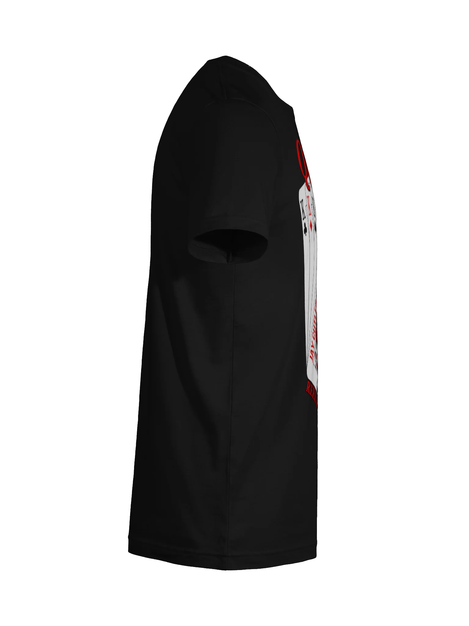 Quad Kings Poker Tee product image (10)