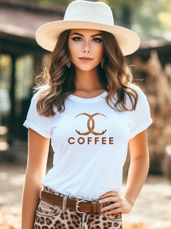 LT Ghost TV "WG Coffee" T-Shirt product image (1)
