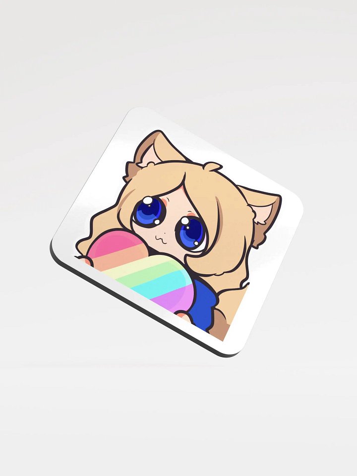 Coaster heart product image (1)