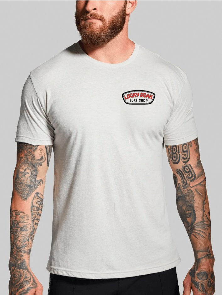 Lucky Peak Ron Jon Shirt - Unisex product image (2)