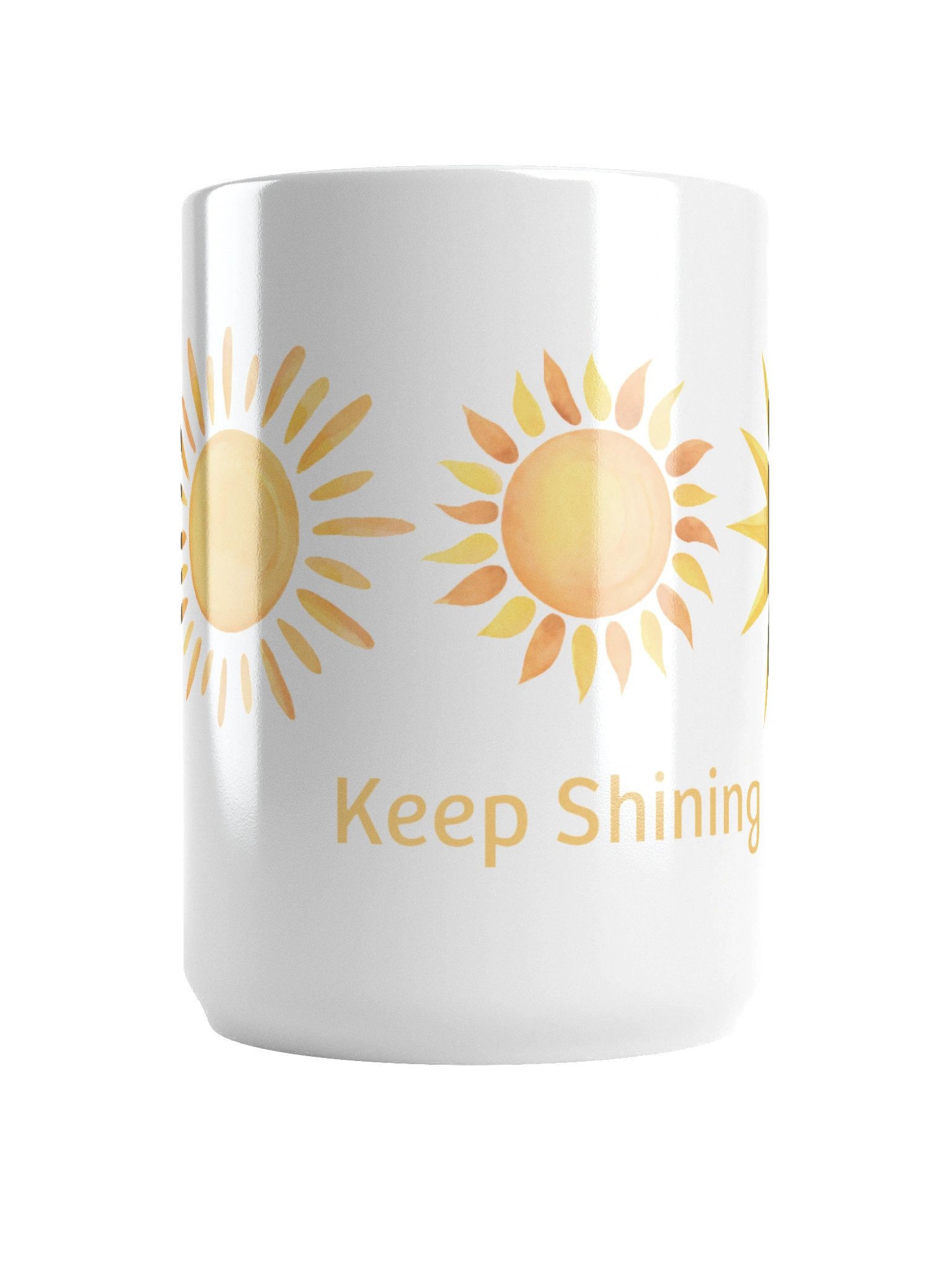 Keep Shining Mug product image (6)