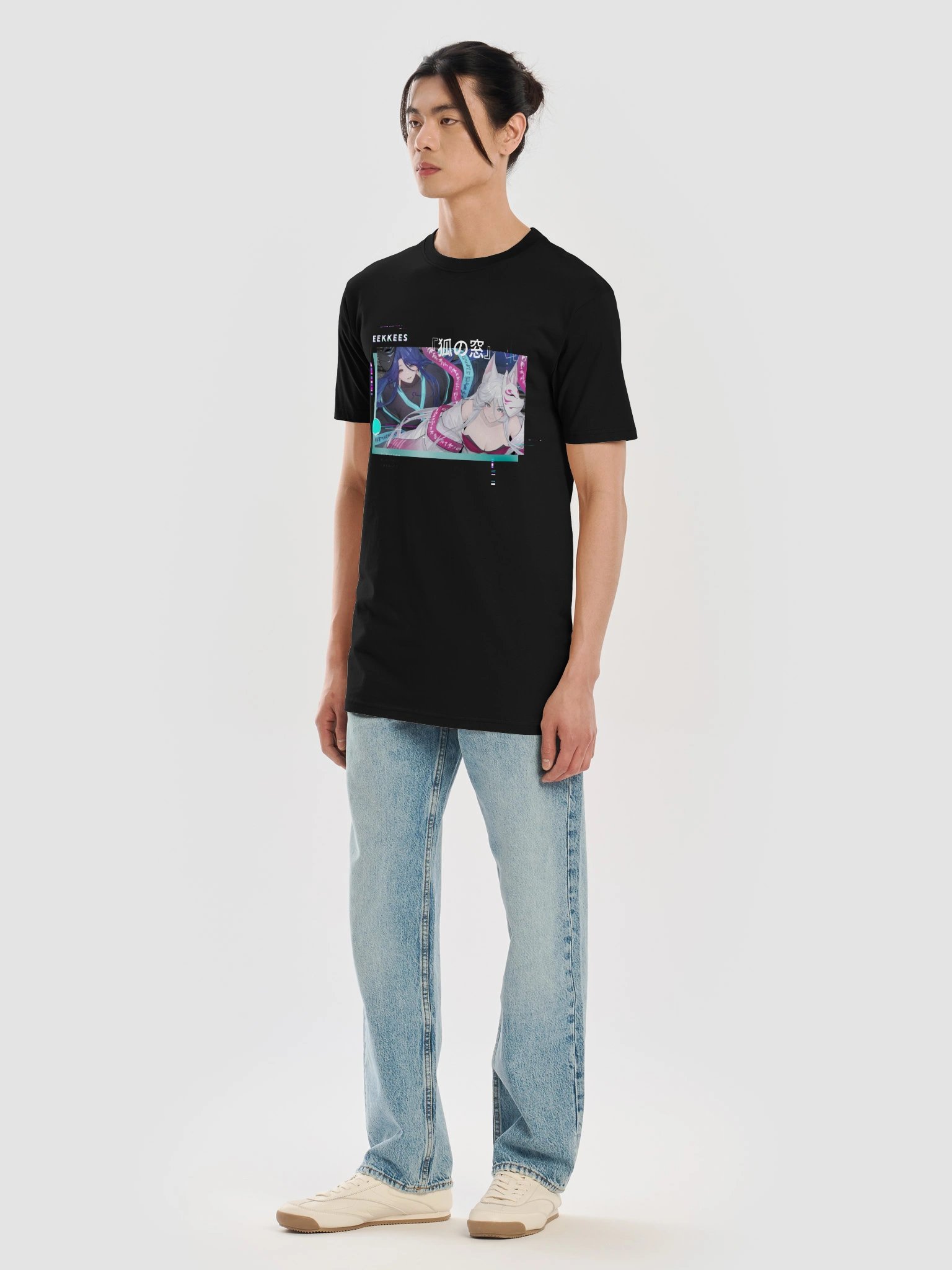 "TRUE FORM" Heavyweight Tee product image (7)