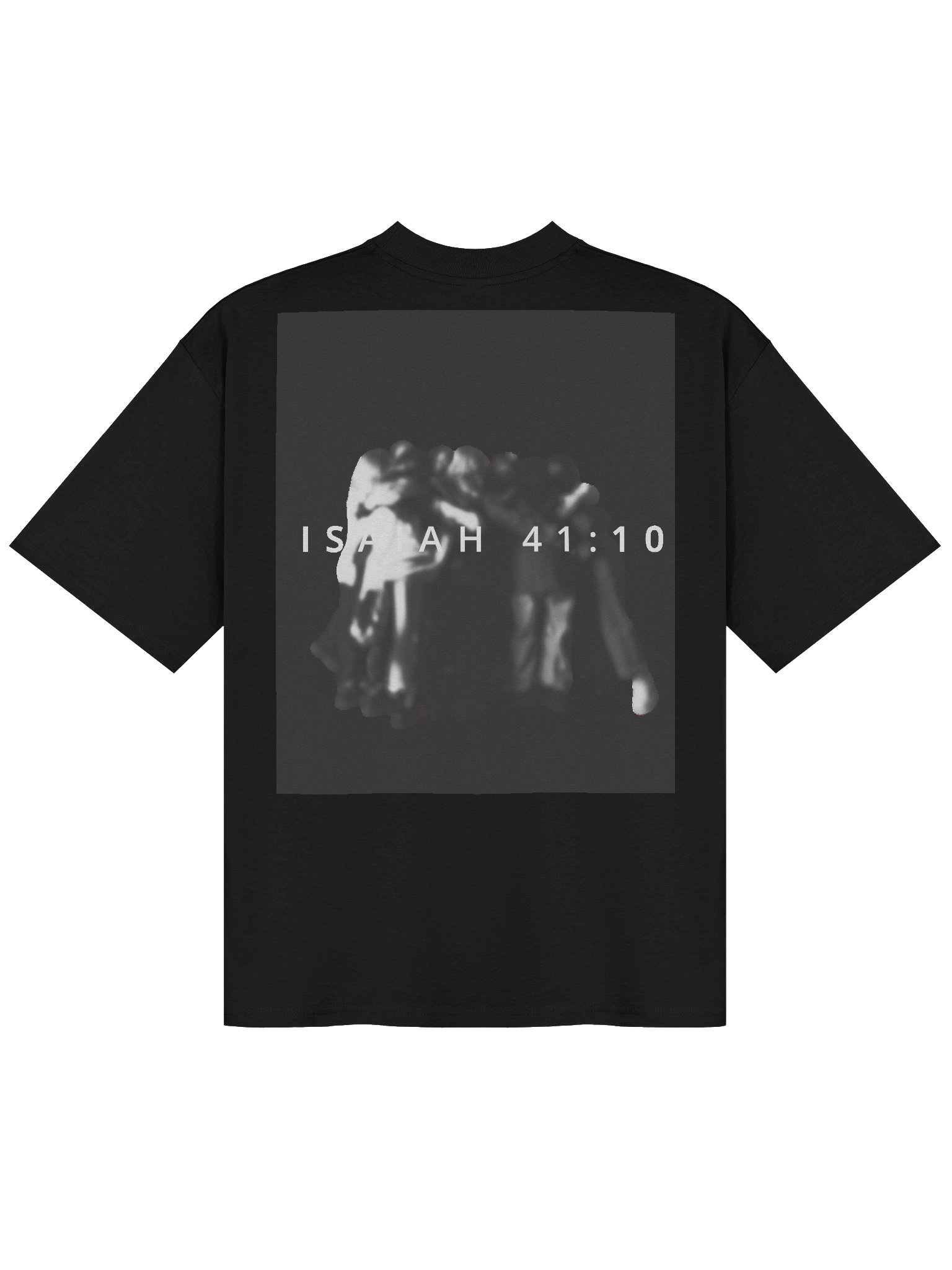 You Are Not Alone – graphic Tee product image (2)