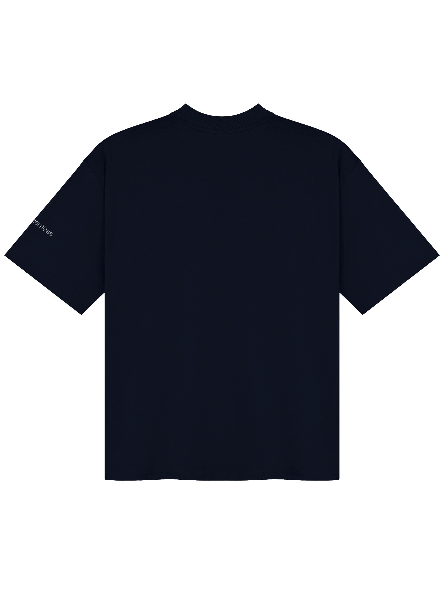 UX/UI... No Such Thing Oversized Tee product image (3)
