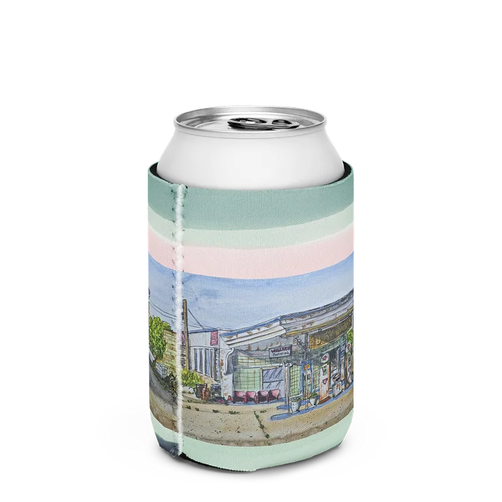 Busy Corner - Can Cooler product image (3)