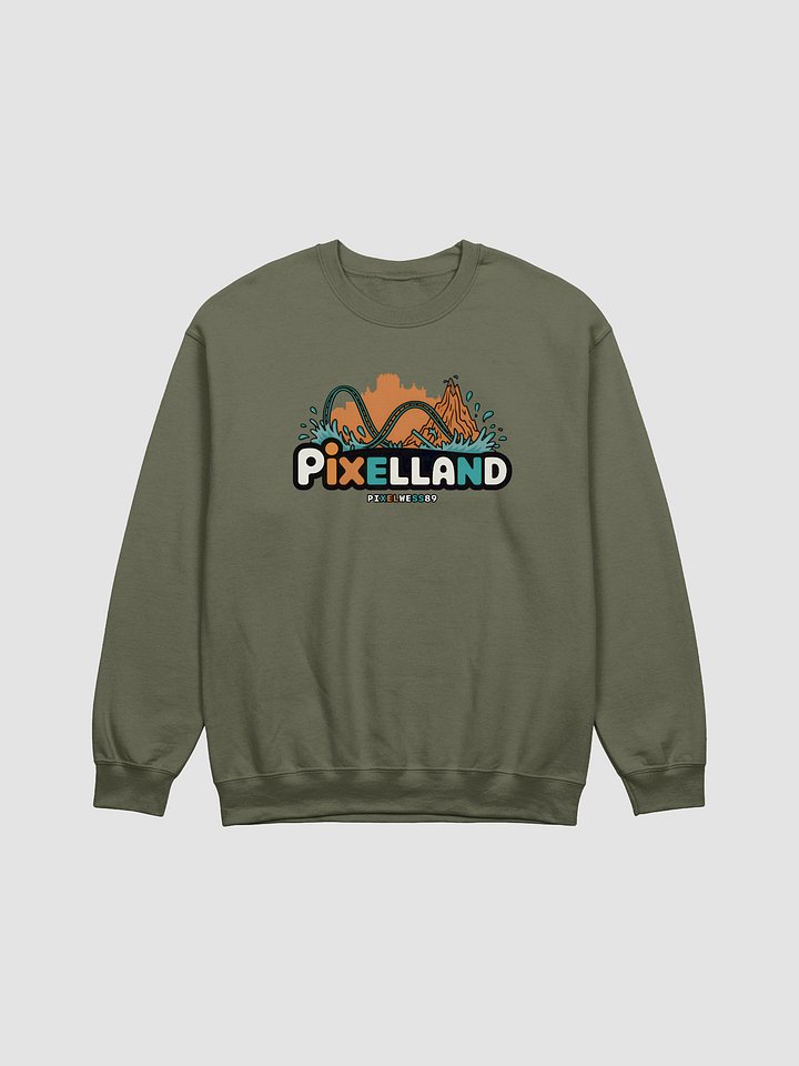 Pixelland - Comfort Sweatshirt product image (29)