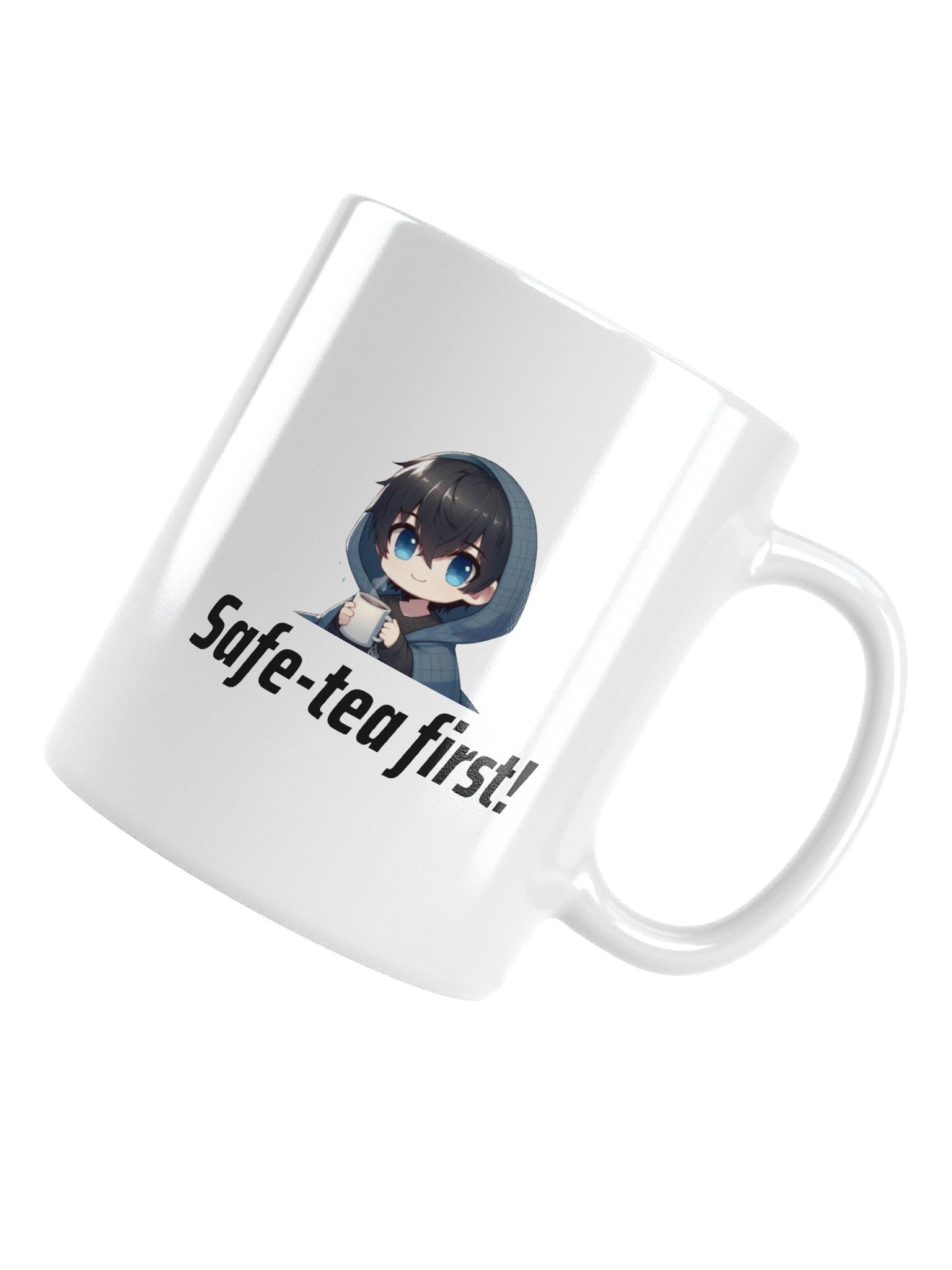 Safe-Tea First Mug product image (5)