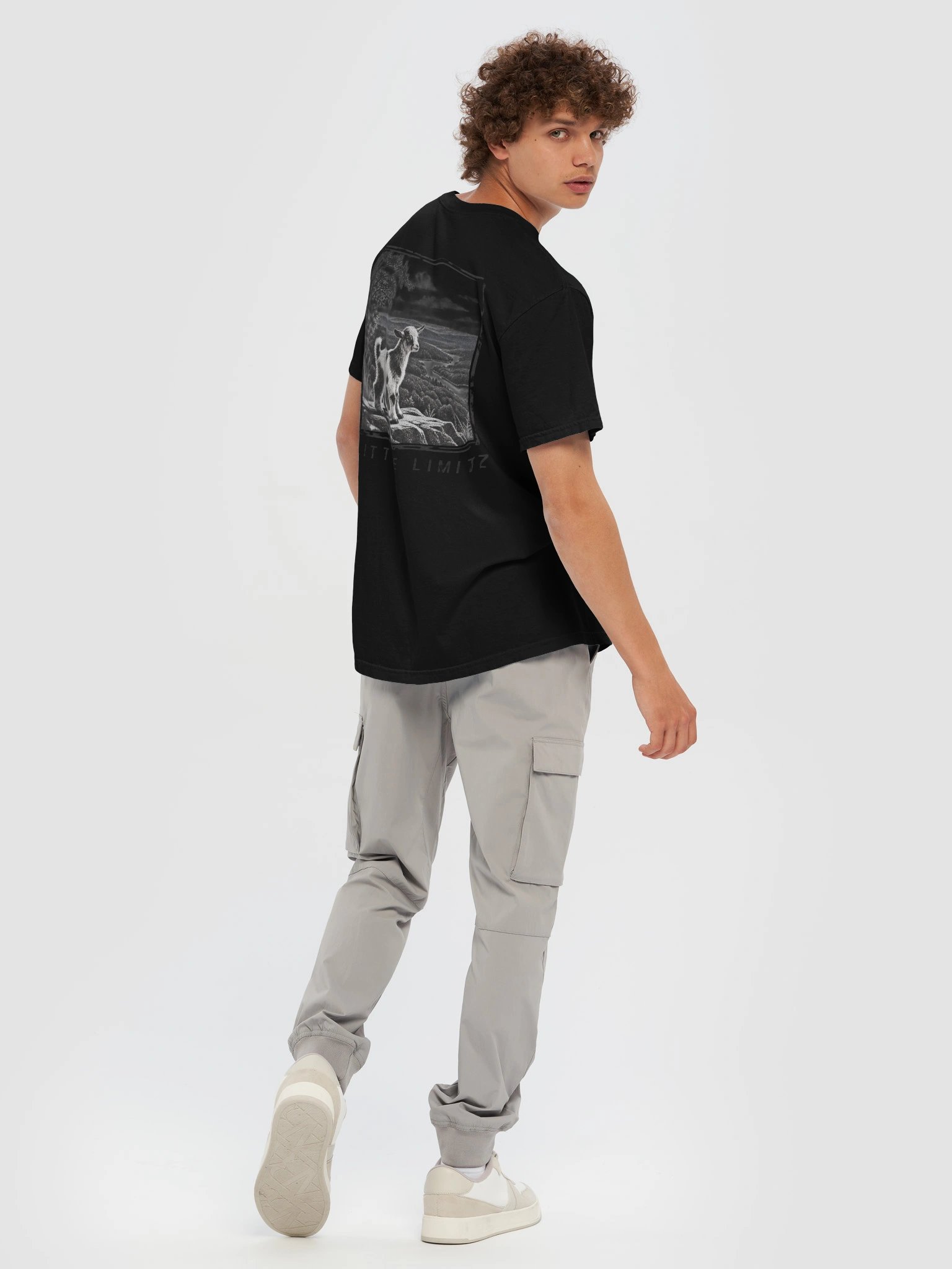 The Goat Tee product image (8)