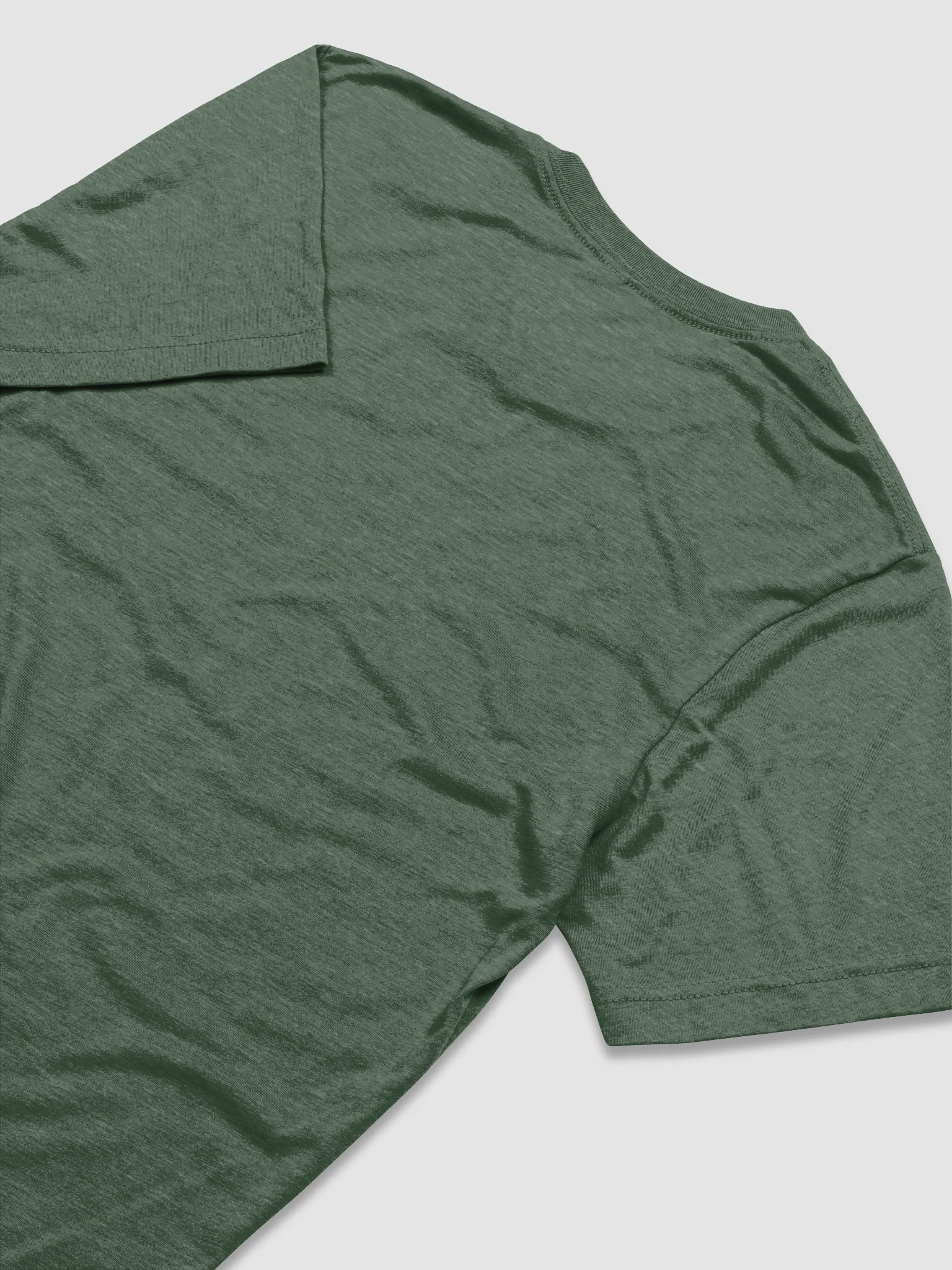 The Land...of Mediocre Golf Triblend Tee product image (4)