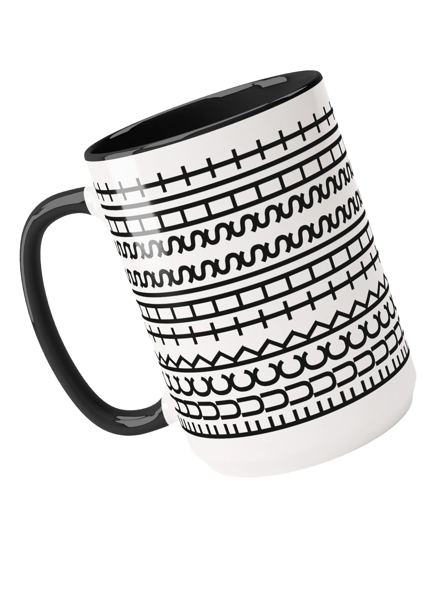Tire Tread Mug product image (4)