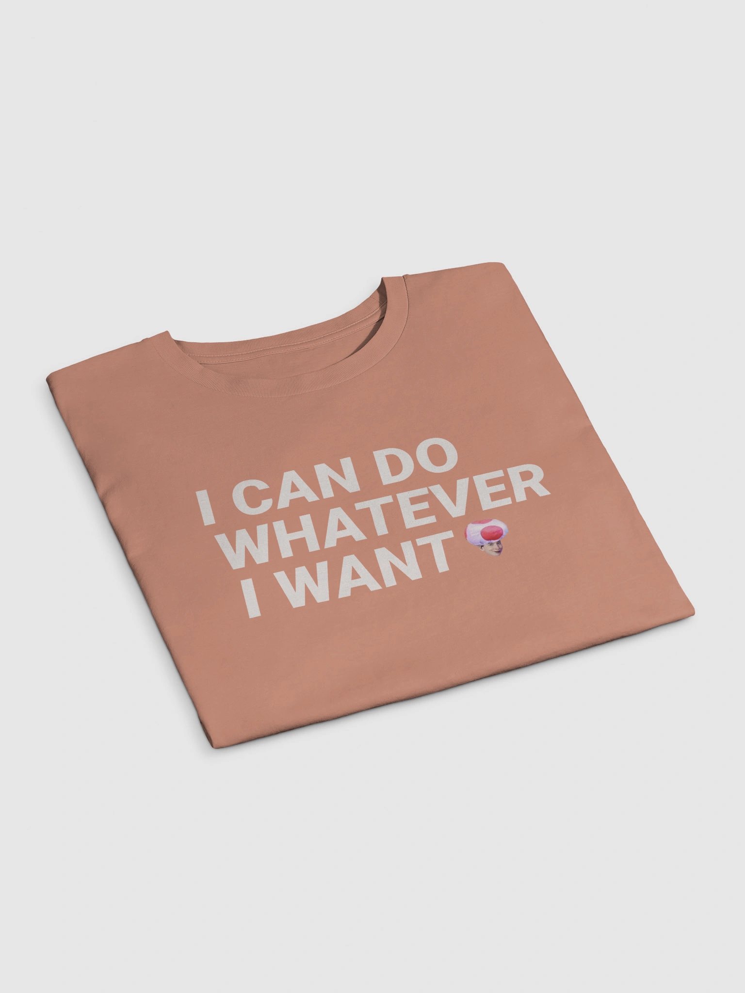 I CAN DO W.E I WANT (Crop Top) product image (12)