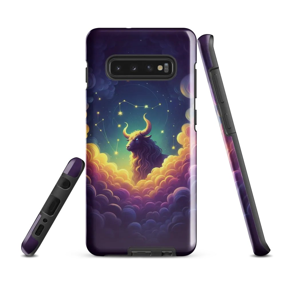 Celestial Bull Tough Case product image (3)