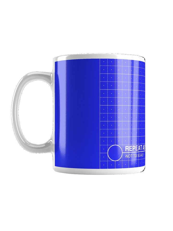 ...AS REQUIRED MUG (20 OZ) product image (1)