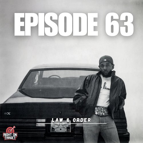 Episode 63: “Law & Order” is live on Apple Podcasts, Spotify, YouTube, and everywhere you get your podcasts!

This week, the ...