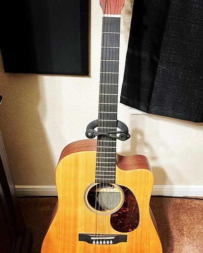 My first 🥺 #martin #guitar #country #foryou #fyp