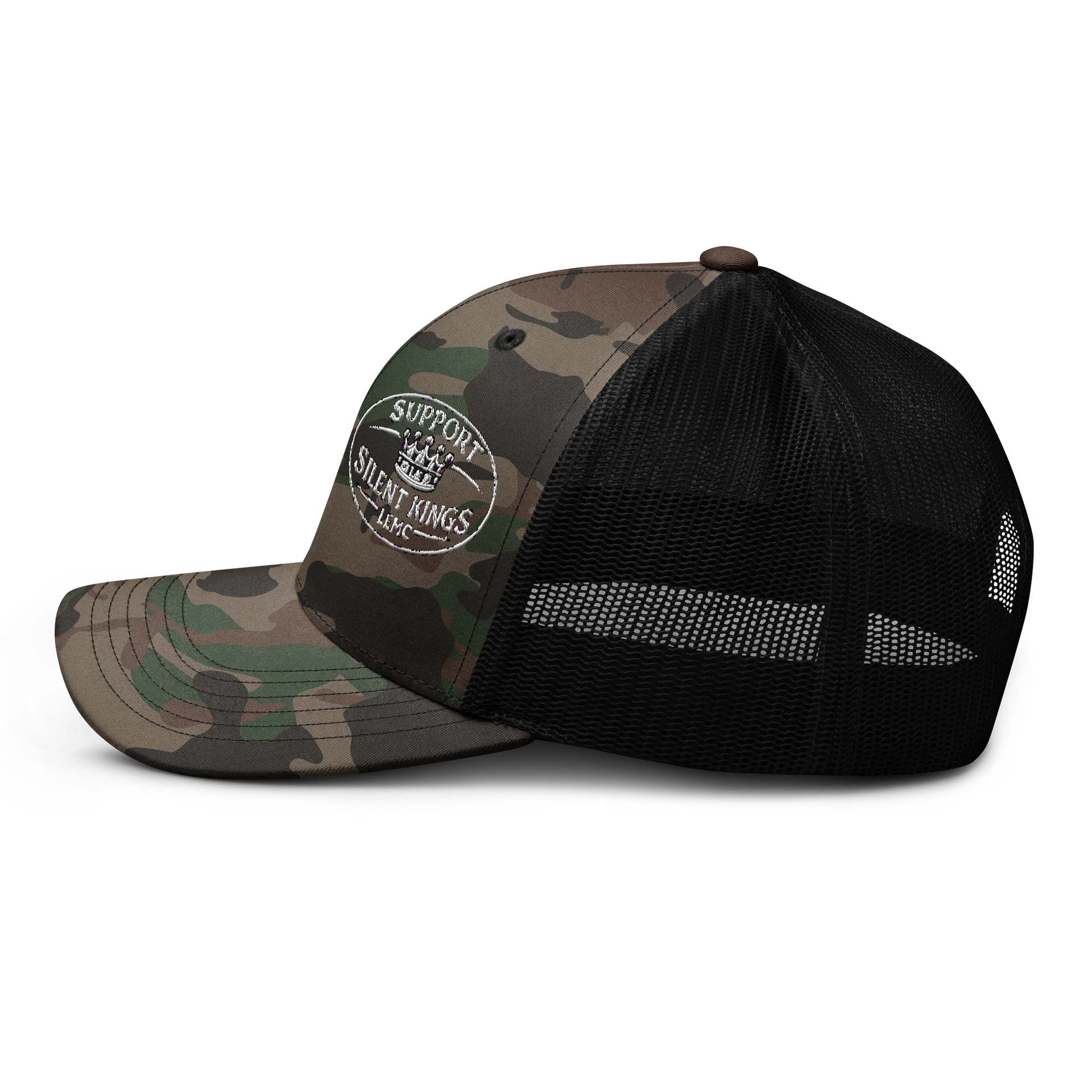 Silent Kings LEMC (Electric City) Snapback Hat #4 product image (3)