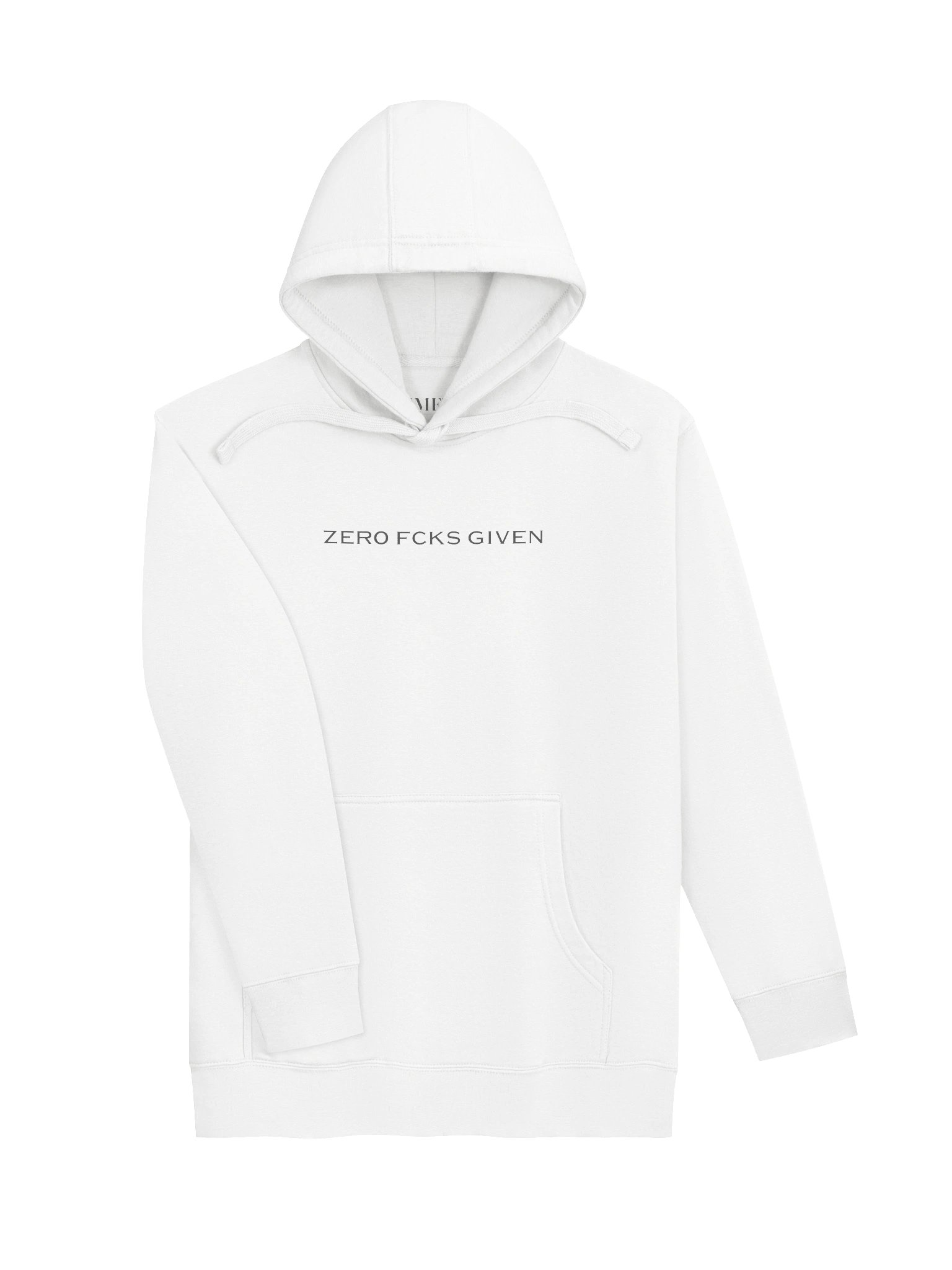 Hood locked in, zero fcks given product image (15)