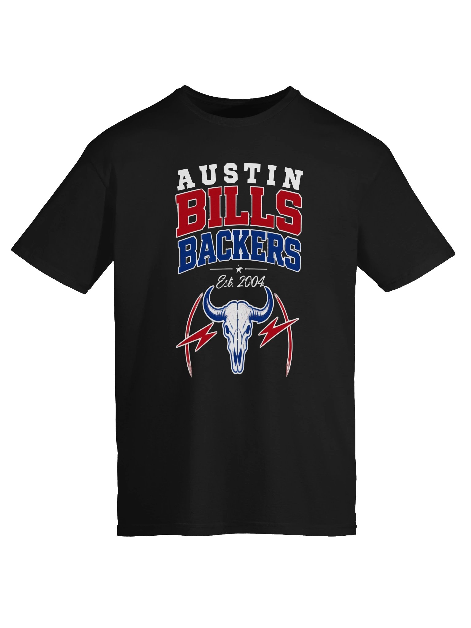 Austin Bills Backers Est. 2004 product image (5)