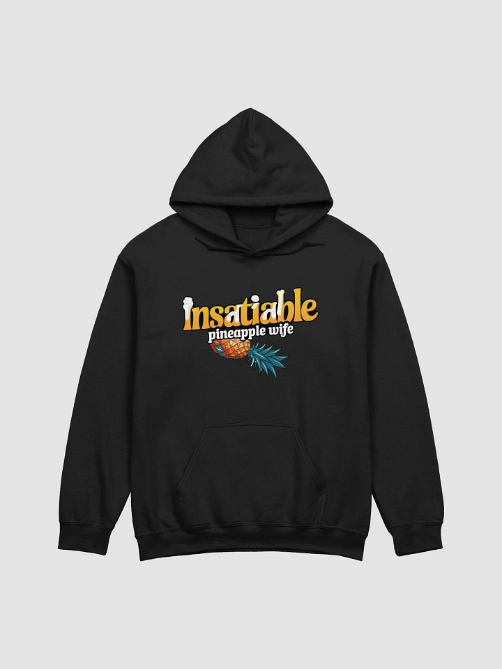 Insatiable Pineapple Wife Hoodie product image (7)