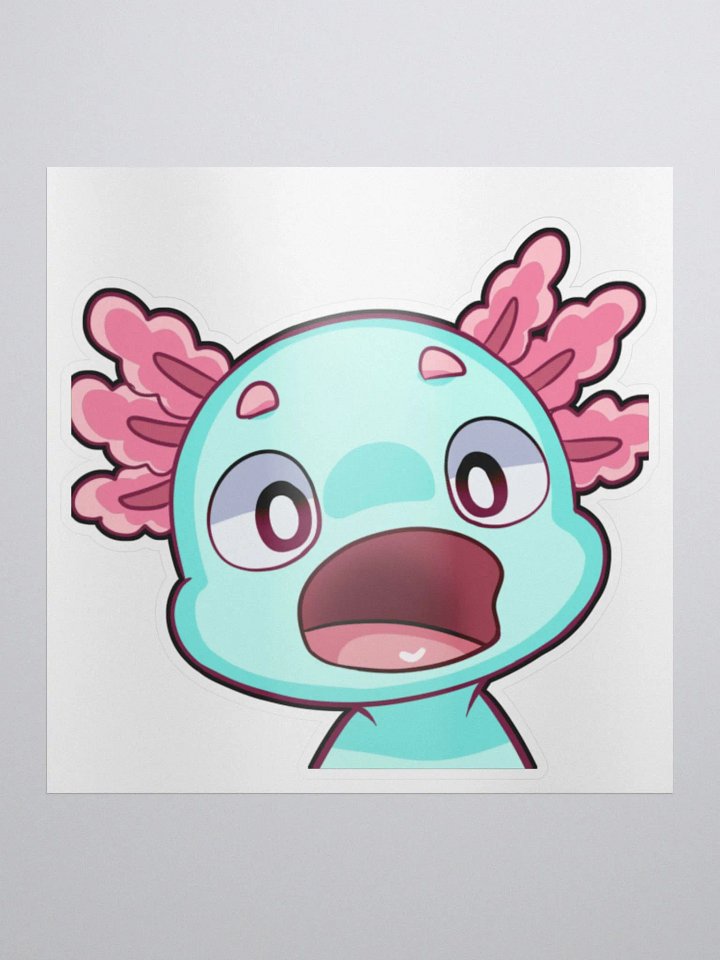 Gasp - Sticker product image (1)