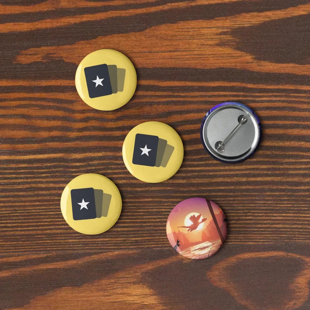 Pin Buttons product image (5)