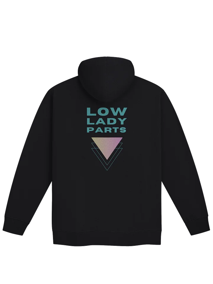 low lady zip up hoodie product image (2)