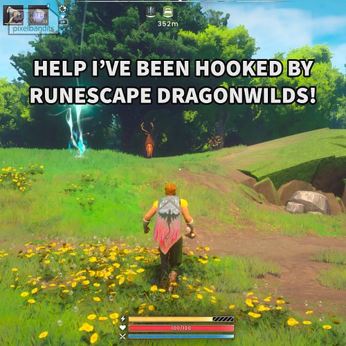 How did we miss Dragonwilds?! Me and Dernhelm have been suxked right I to it this evening. I think we found our new cozy game.