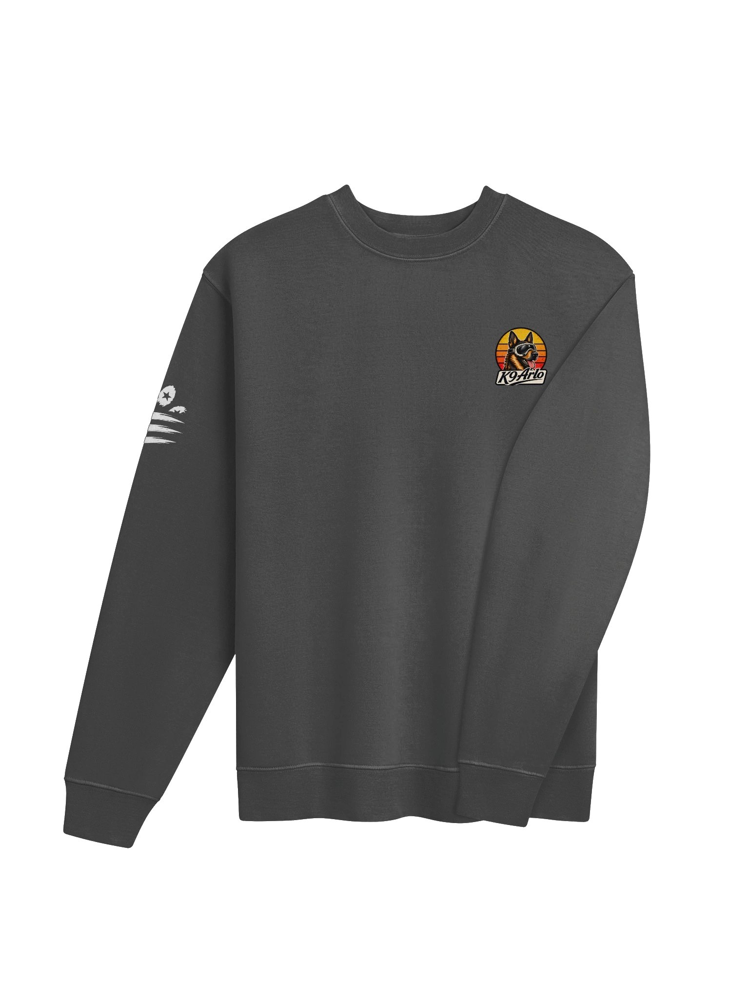 Retro Sunset Sweatshirt product image (4)