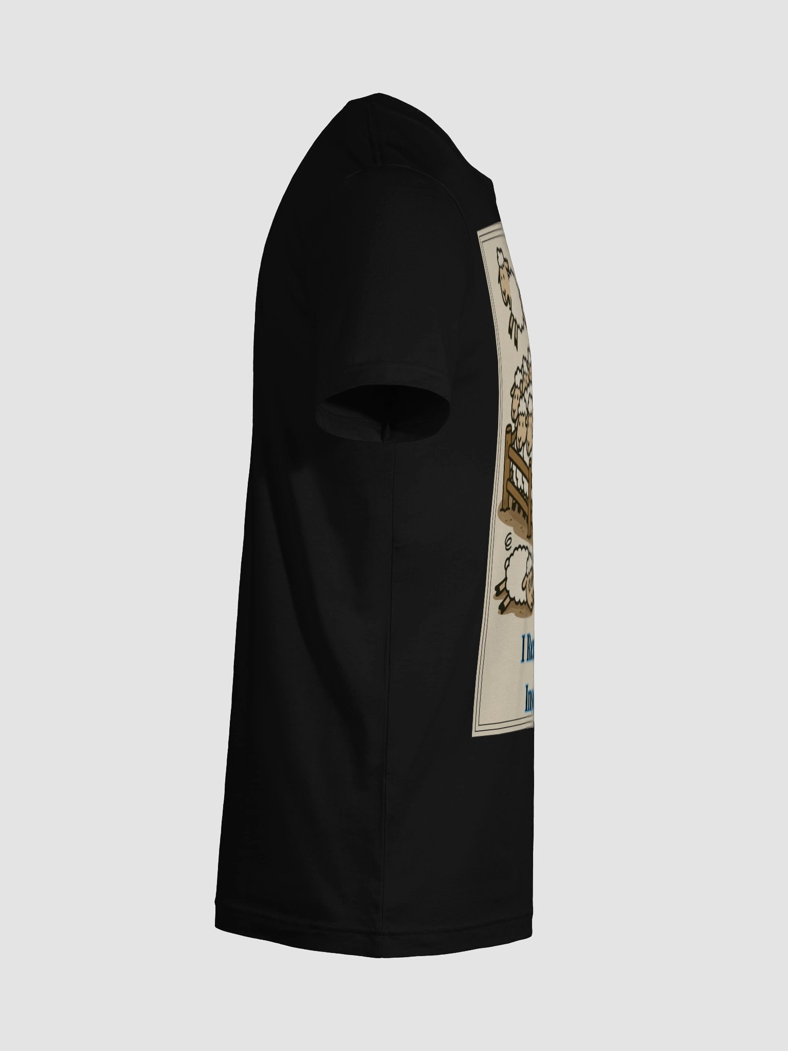 I Really Hate Insomnia (Both) Bella+Canvas Supersoft T-Shirt Colors (1) product image (126)