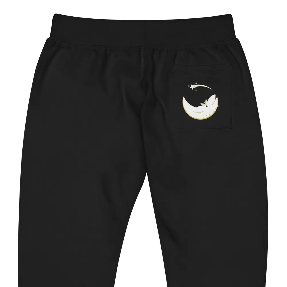Cozy Embroidered Joggers ImaginaryStory product image (1)