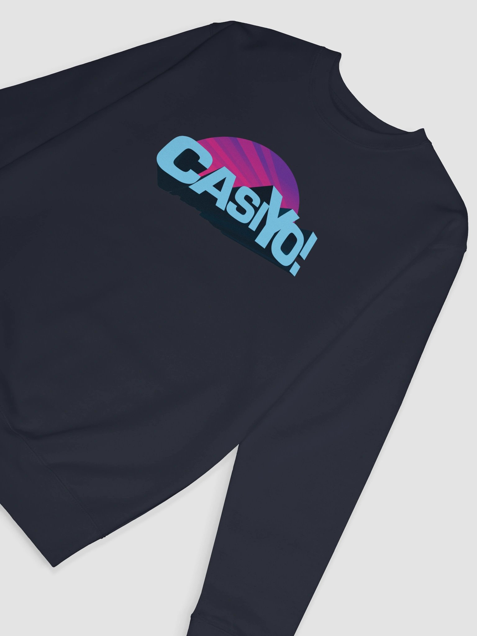 CasiYo! Mountain Sunset Sweatshirt product image (26)