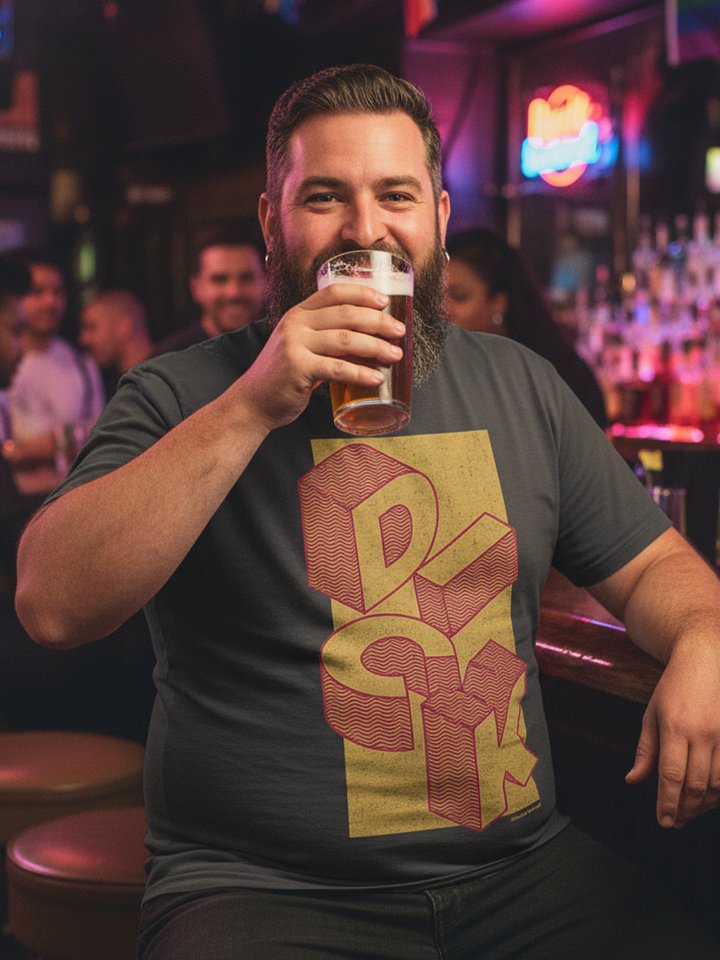 DICK T-Shirt product image (2)