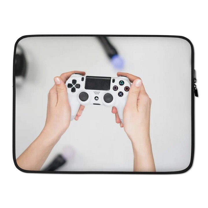 Gamer's Delight Laptop Sleeve - Premium Protection for Gaming Laptops (13" & 15") product image (2)