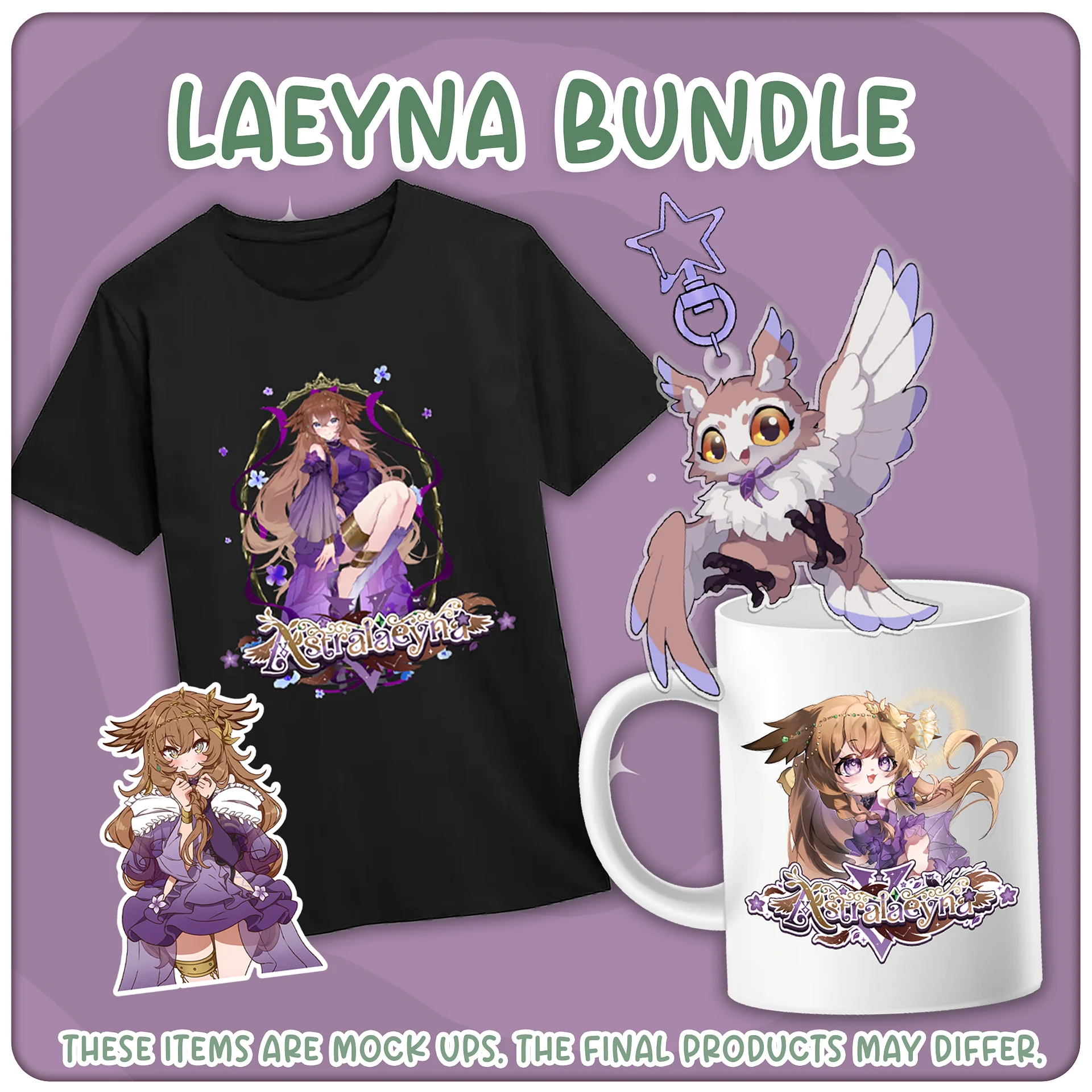 Laeyna Bundle [PREORDER] product image (1)