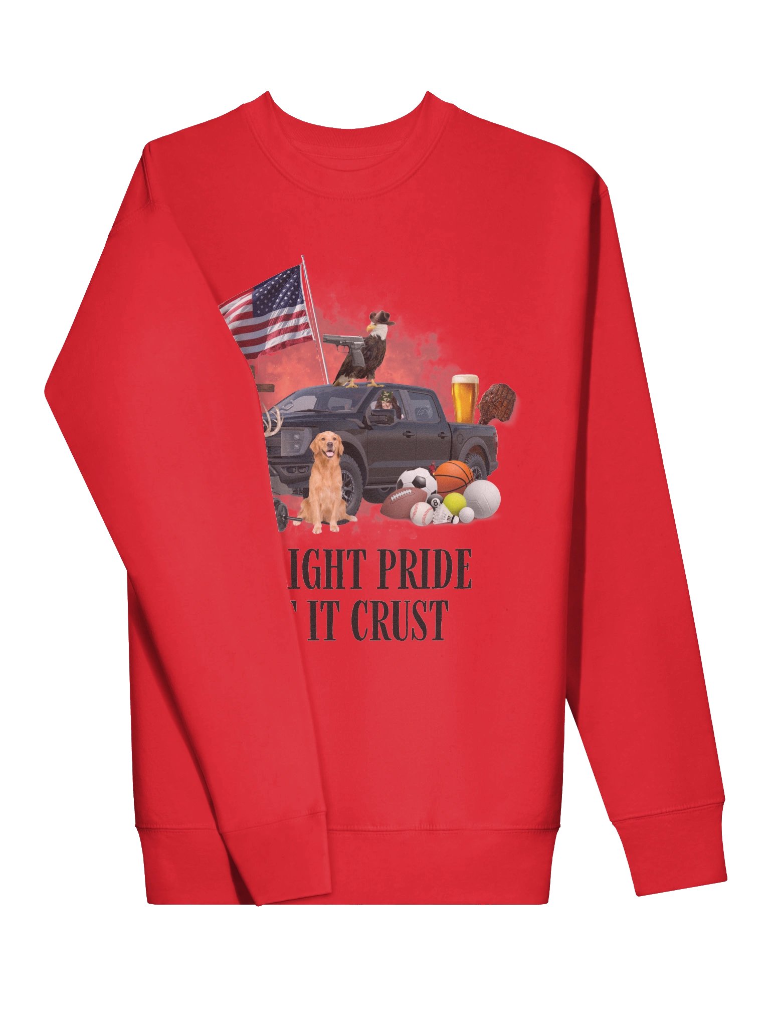 Straight Pride Sweatshirt product image (26)