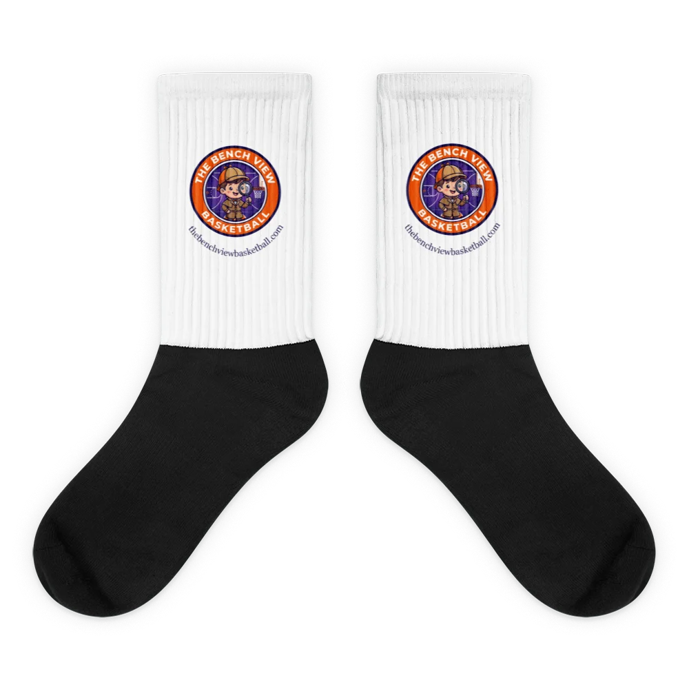 The Bench View Basketball — Training Socks product image (1)