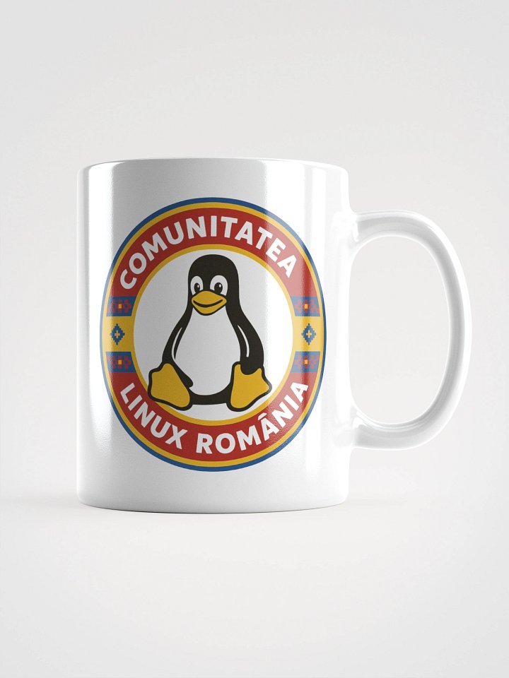 White Mug product image (1)
